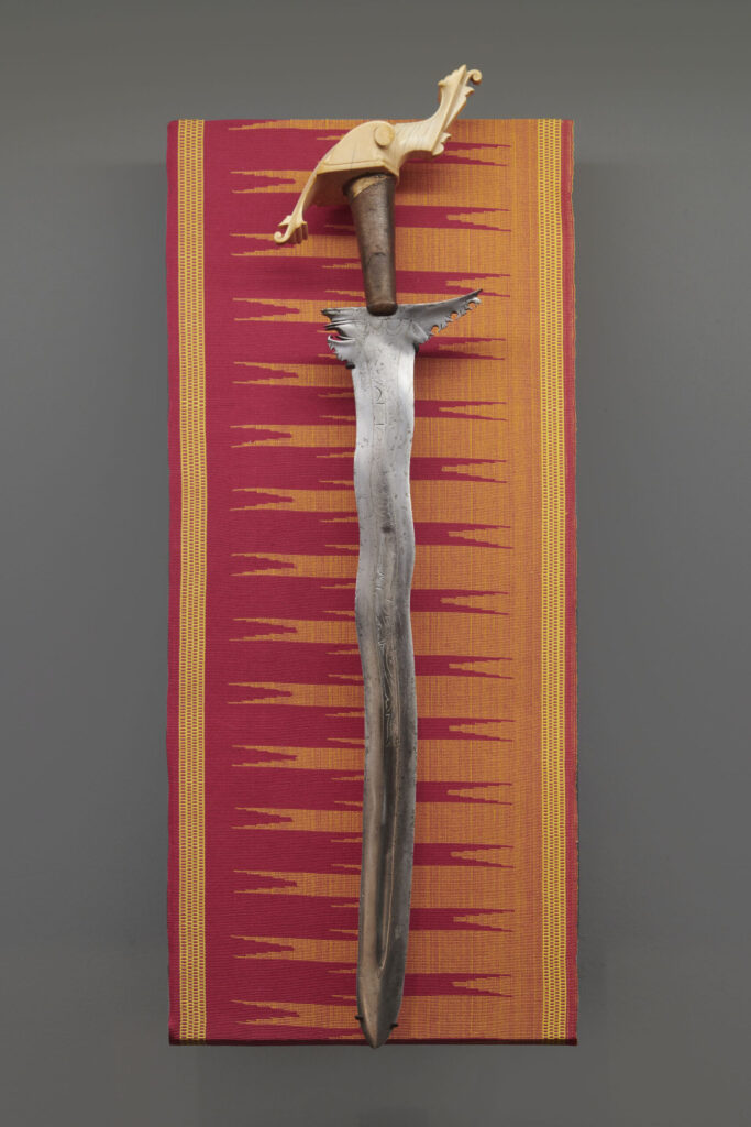 Pio Abad, Turner Prize 2024 installation view at Tate Britain. Photo: Andy Keate