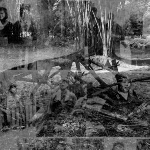 Taiki Sakpisit, ‘Seeing in the Dark’, 2021, Video still, 16:9 Black and white and colour, 29 minutes. Image from the artist’s website