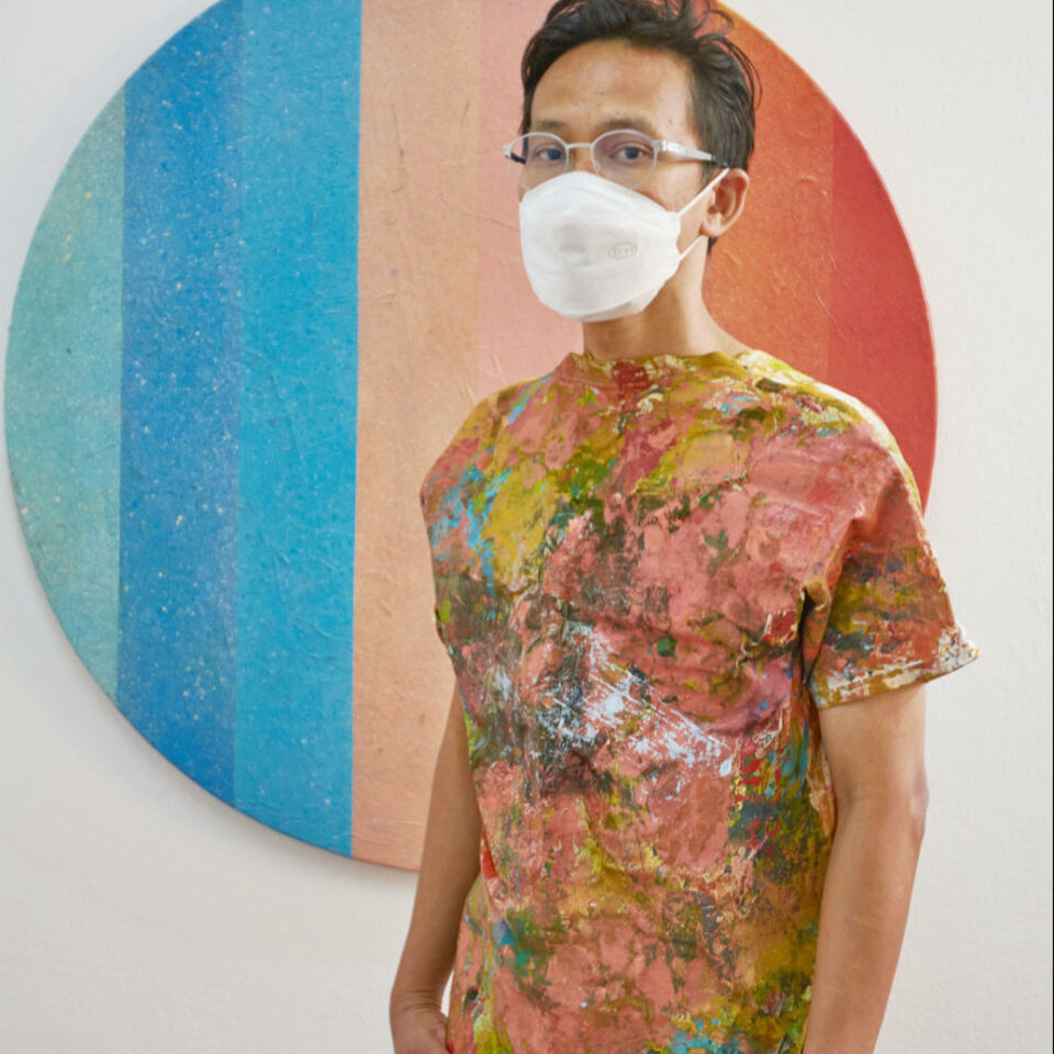 Ubatsat. Profile Image from Warin Lab Contemporary