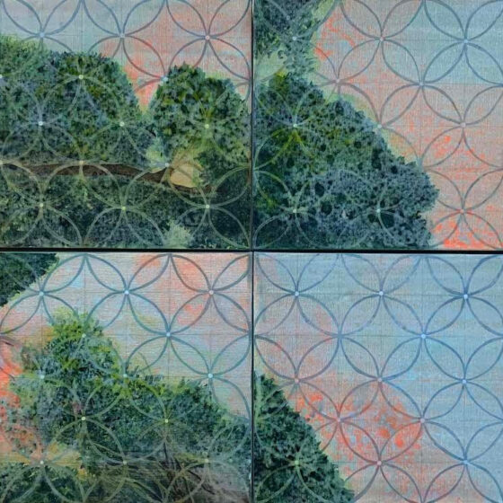 04-Morakot-Ketklao-_Sun-Lit-Sky-2021-Acrylic-on-linen-80-x-60-cm.-Image-from-La-Fanta-Fine-Art