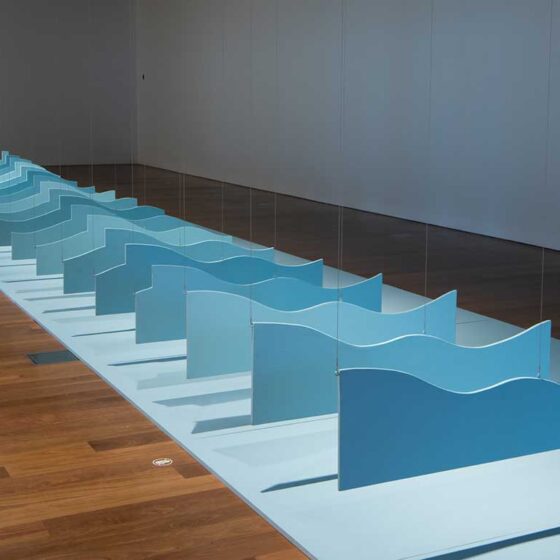 04-Roberto-Chabet-_Waves-1975-Plywood-installation-Variable-dimensions.-Image-from-Queensland-Art-Gallery
