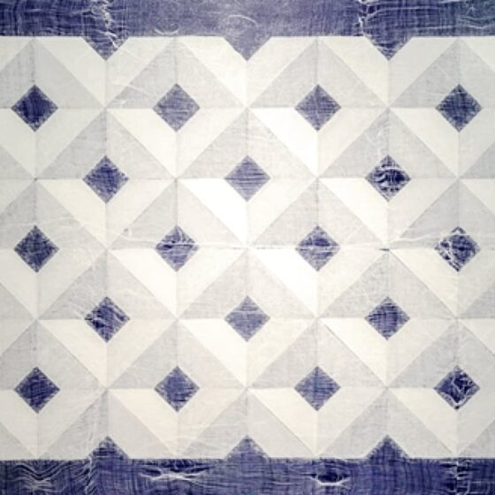 04-Saiful-Razman-_Pagar-2019-Medical-gauze-tissue-paper-polyvinyl-adhesive-acrylic-polycrylic-on-canvas-150-x-244-cm.-Image-from-Rissim-Contemporary