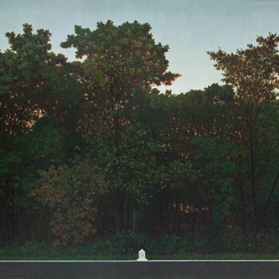 04-Vacharanont-Sinvatavatn-_Mittraphap-Road-2022-Oil-on-canvas-120-x-200-cm.-Image-from-Artsy