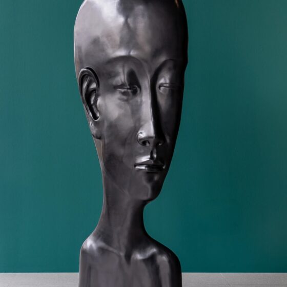 04-Wayan-Upadana-_Illusion-2023-Bronze-sculpture-155-x-52-x-15-cm.-Image-from-Cuturi-Gallery