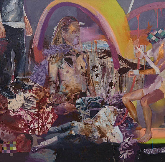 06-Winner-Jumalon-_Jura-Me-Swear-To-Me-2014-oil-on-canvas-244-x-458-cm.-Image-from-Ames-Yavuz