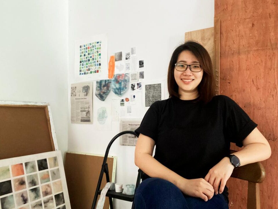 Agnes Lau. Profile Image from TheSun