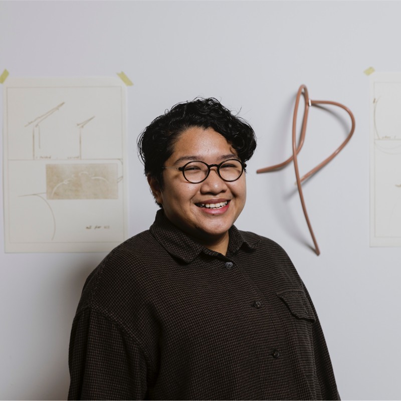 Aki Hassan. Profile image courtesy of the artist