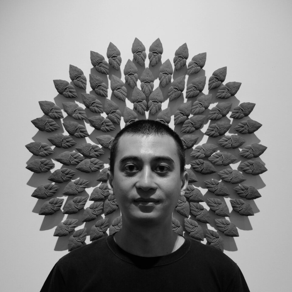 Albert Yonathan Setyawan. Profile Image from S.E.A. Focus