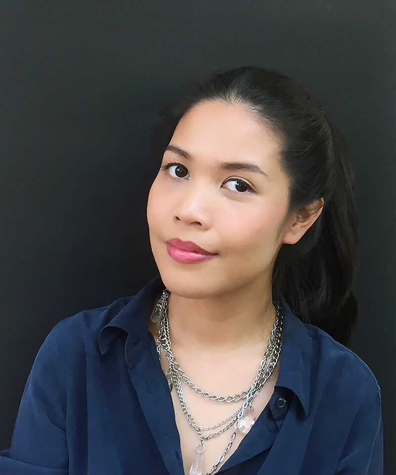 Alisa Chunchue. Profile image from Artcore Gallery