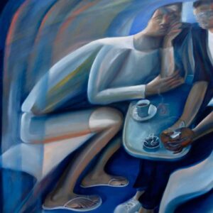 Alvin-Ong-Conversation-2021-oil-on-canvas-200-x-175cm-Image-from-Yavuz-Gallery