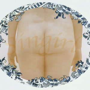 Amands Heng, 'Singirl', 2006, Lithography, screenprinting, embossing, relief printing on 100% cotton STPI hand-made paper, Edition of 100, 49.5 x 61 cm, Image courtesy of STPI Creative Workshop and Gallery