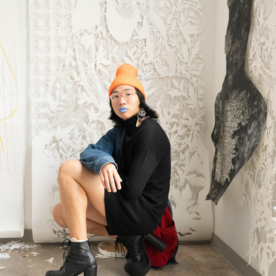 Antonius Tin Bui. Profile image from Curator