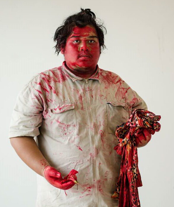 Anuwat Apimukmongkon. Profile photo from Art & Market