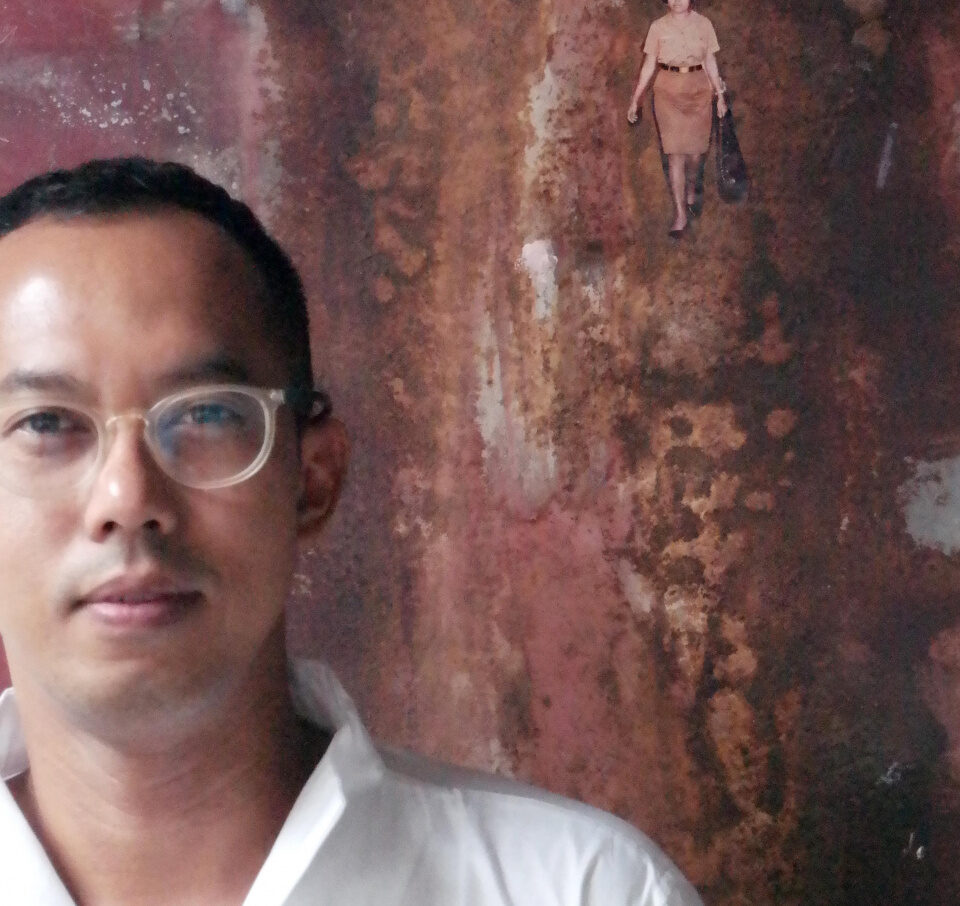 Ari Bayuaji. Profile photo from CoBo Social