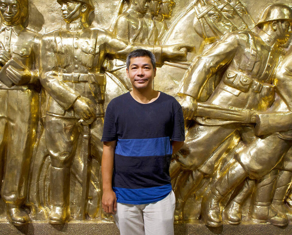 Arin Rungjang, Profile photo courtesy of Nartee Lertnaikiat, Time Out Bangkok