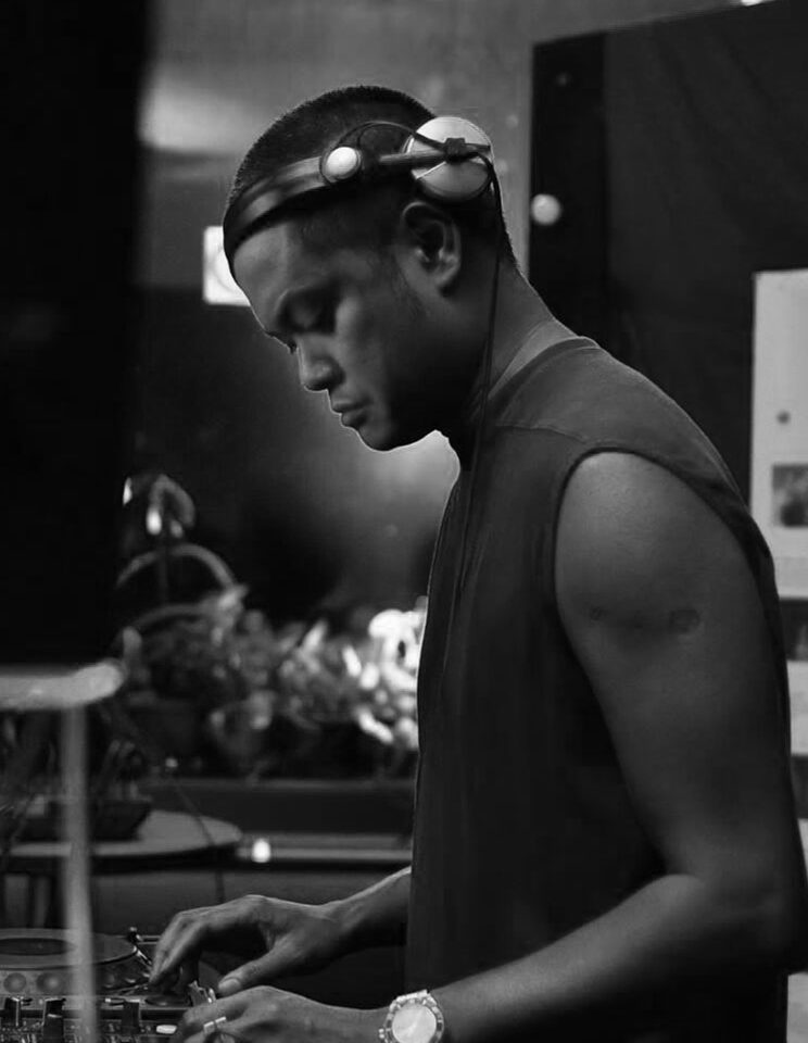 Ash Ghazali. Profile photo from The Creative Independent