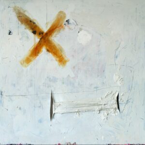 Bernardo Pacquing, 'Dutch Bucket Cycle', 2015, Mixed media, 203.20 x 203.20 cm, Image courtesy of Siverlens Galleries and the artist