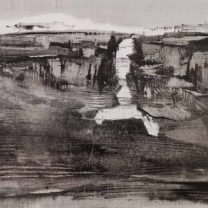 Boo-Se-Yang-Shifting-Ground-5-2017-oil-on-linen-64-x-80cm-Image-from-AC43-Gallery