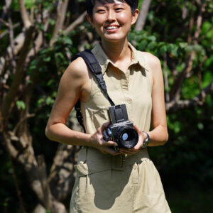 Zen Teh, Profile image courtesy of The National Arts Council, Singapore