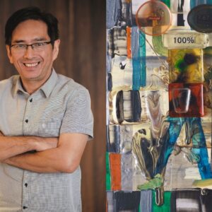 Choy Chun Wei. Image from Wei-Ling Gallery