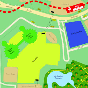 Chris Chong Chan Fui, 'SHOPPING', 2020, square projection, color, silent, 15 minutes. Image from the artist's website