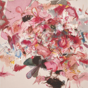 Christine Ay Tjoe, 'Small Flies and Other Wings', 2013, Oil on canvas, 165 x 150 cm, Image Courtesy of the artist