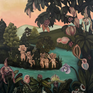 Claudia Koh AWDB artist profile feature image