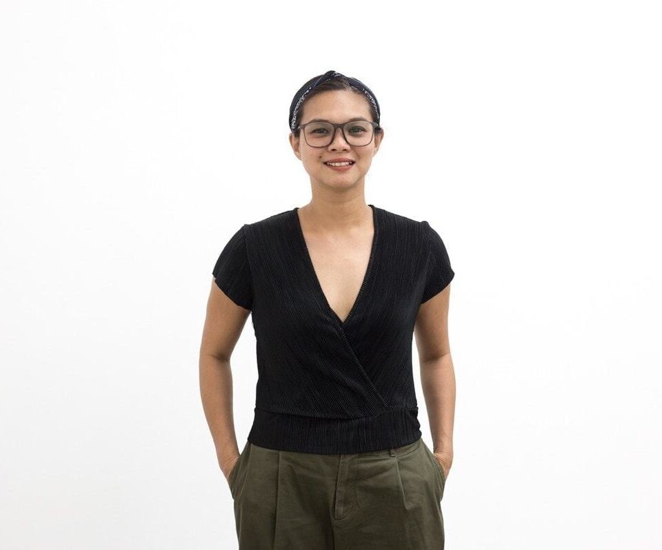 Corinne De San Jose. Profile photo from Silverlens Galleries