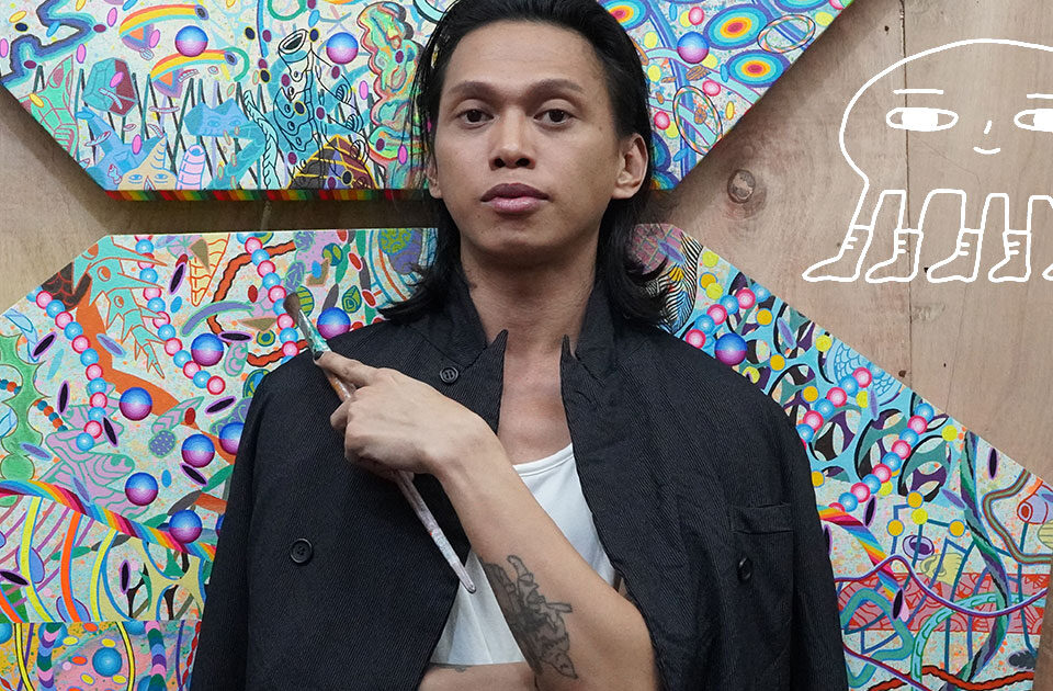 Dex Fernandez. Profile Image courtesy of Tempus