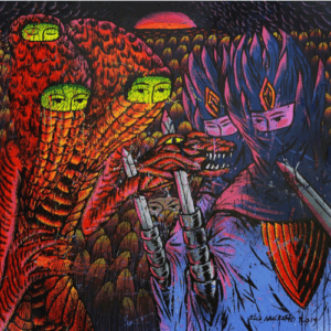 Eko Nugroho feature photo