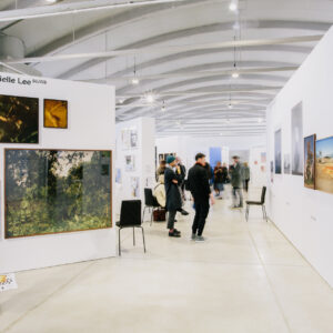 Elizabeth Gabrielle Lee, Exhibition booth at Foto Tallinn 2021, Image courtesy of Rait Tuulas