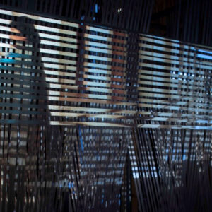 Erika Tan, 'The 'Forgotten' Weaver/Venice', 2017, installation, dimensions variable. Image from Stanley Picker Gallery