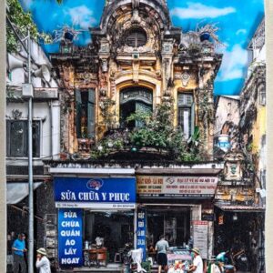 Nguyễn-Thế-Sơn-‘Hang-Bo’-2023-photo-relief-98-x-75-cm.-Image-from-Art-Vietnam-Gallery-