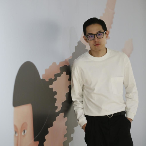 Gongkan. Profile photo from Bangkok Post