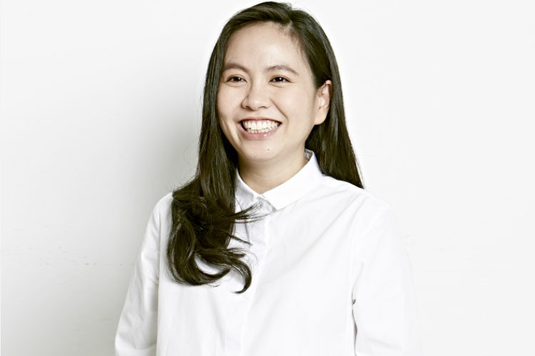 Grace Tan, Profile photo courtesy of Zaphs Zhang Art Direction Leyna Poh