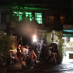 Green Papaya Art Projects AWDB feature image