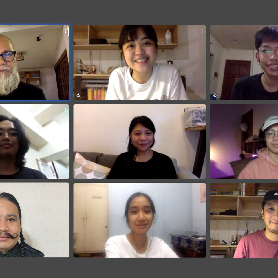 Green Papaya Art Projects. Profile photo from South South