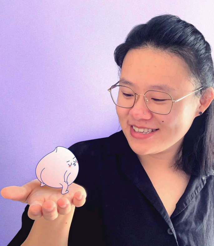 HelloPigu. Profile photo from Art Porters Gallery