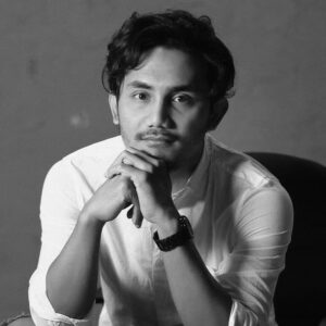 Herru Yoga. Profile Image from Gajah Gallery