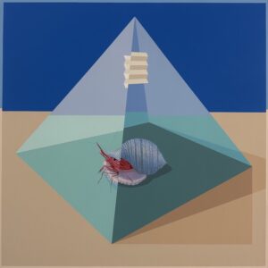 Hisyamuddin-Abdullah-‘Hide-and-Safe-II-2021-Acrylic-on-canvas-91.5-x-91.5-cm.-Image-from-Taksu