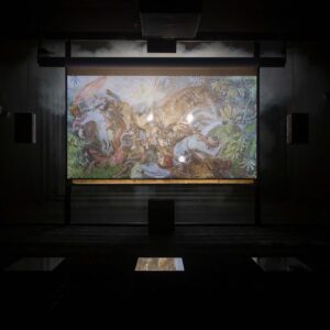 Ho Tzo Nyen, 'One or Several Works', 2018. Image from Kiang Malingue