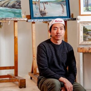 Hoo Fan Chon. Profile Image from Sheung Yiu, Augustman