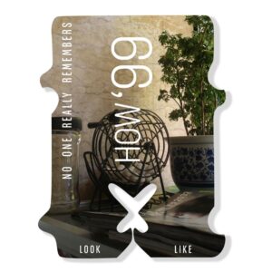 Hu Qiren, 'No One Really Remembers', 2022, diasec mounted pigment print on composite panel, 78 x 60 cm. Image from The Artling