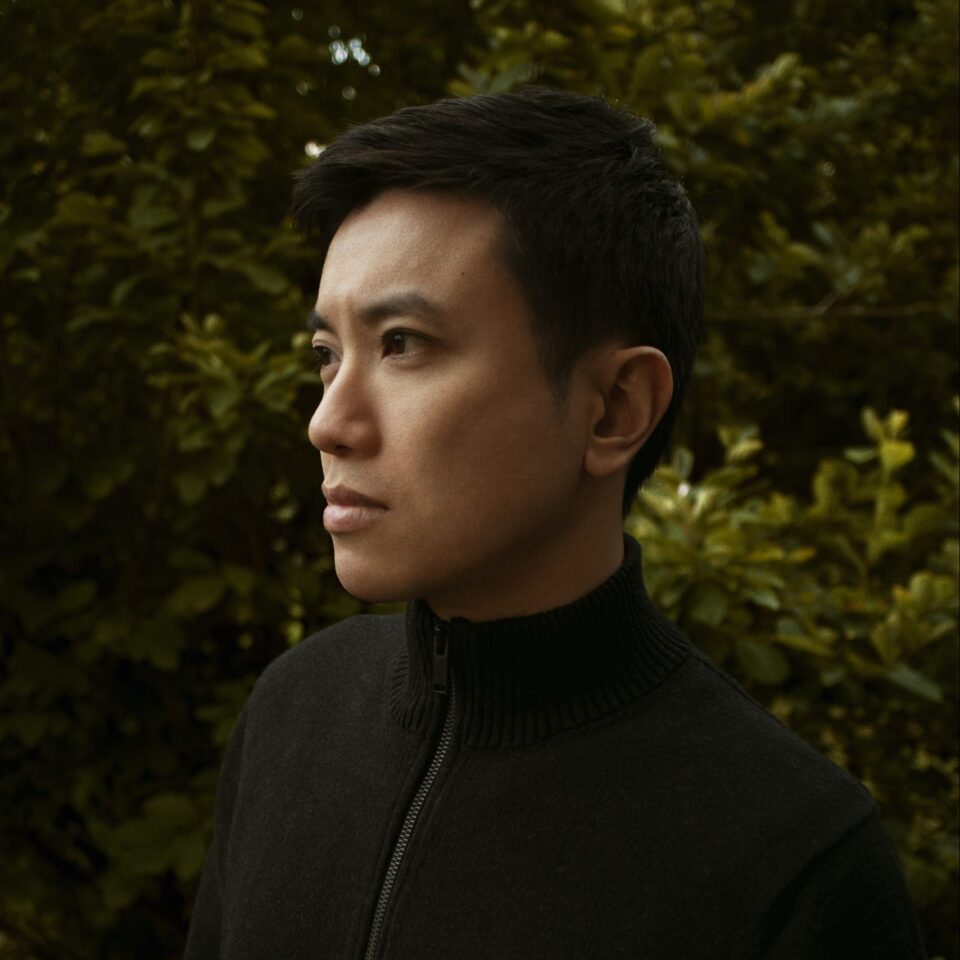 Hu Qiren. Profile photo from SEA Focus