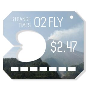 Hu Qiren, 'Strange Times', 2022, diasec mounted pigment print on composite panel, 60 x 71.5 cm. Image from The Artling