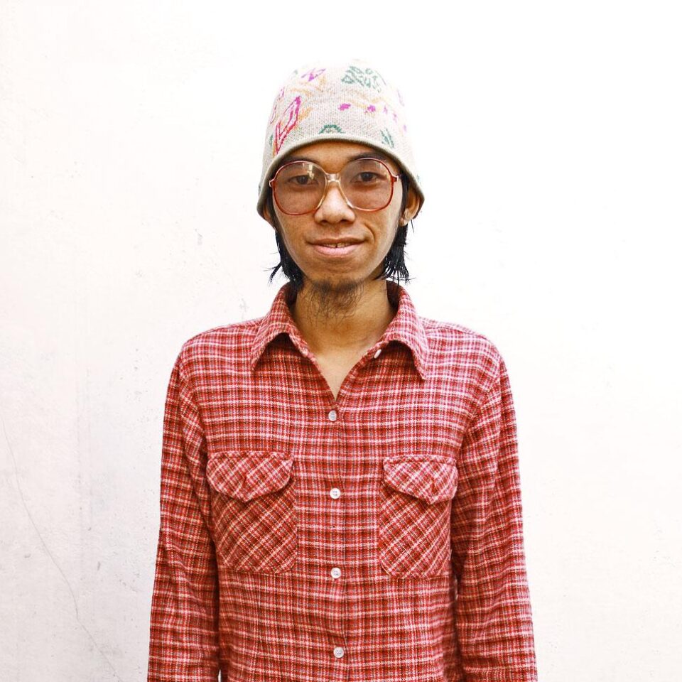 Iabadiou Piko. Profile photo from Celeste Prize