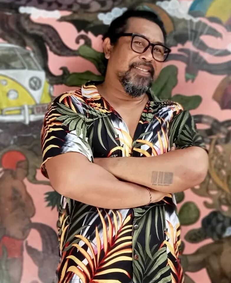 Ida Bagus Putu Purwa. Profile Image from Srisasanti Syndicate