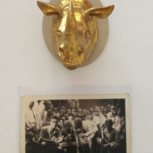 Iswanto Hartono, 'Trophy', 2019, dimensions variable. Image from the artist's website