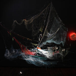 Iwan-Yusuf-‘Pukat-2015-Fishing-nets-Installation-view-variable-dimensions.-Image-from-IndoArtNow