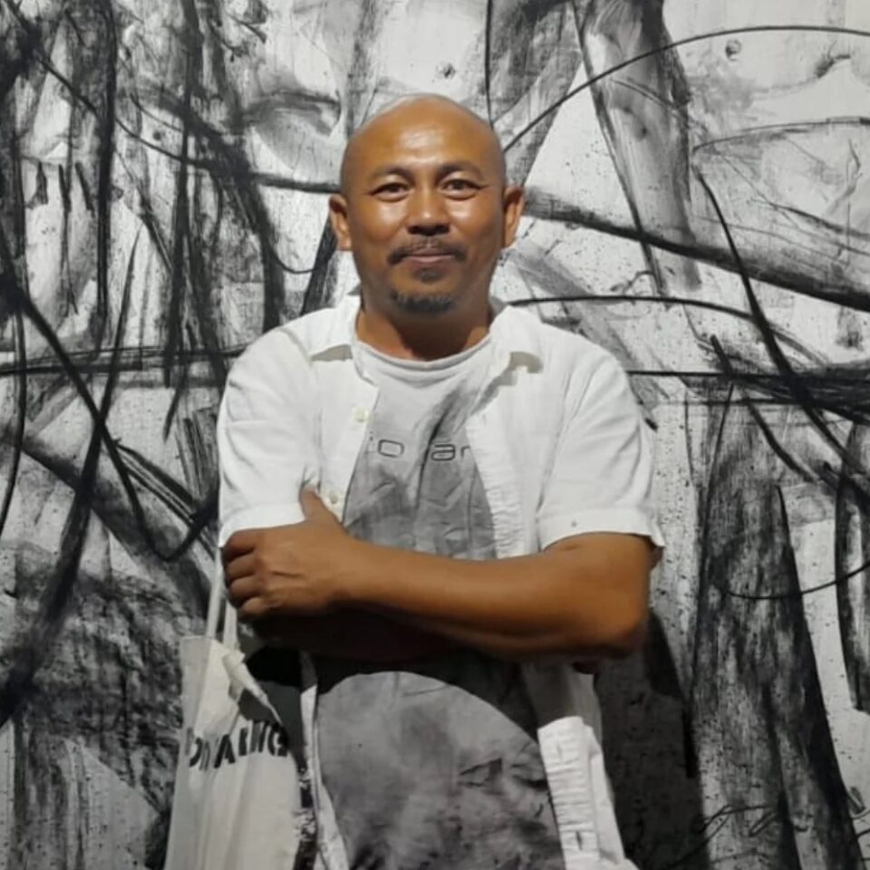 Iwan Yusuf. Profile Image from Hypeabis